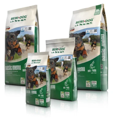 Bewi Dog Basic Menu 25kg - Bild 1 von 4