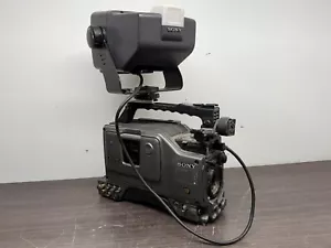 Sony DSR-300 DVCam Camcorder W/ DXF-51 Viewfinder - K54 - Picture 1 of 9