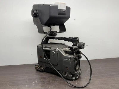 Sony DSR-300 DVCam Camcorder  W/ DXF-51 Viewfinder - K54 - Image 1 of 4