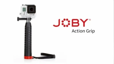 JOBY Action Grip for Floating Grip for GoPro®/Action Video Cameras - Image 1 of 4