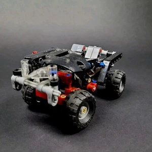 LEGO 8066 Parts Jeep Technic Off-Roader Parts Only. Incomplete - Picture 1 of 10
