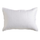 Christy Throws Filled Cushions - Metropolitan Quilted Bedroom Accessories Shams