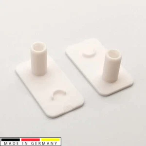 Replacement Clips Fits Kermi Type11-33 Right and Left Radiator Trim - Picture 1 of 7
