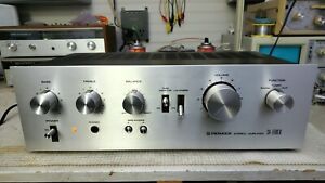 Pioneer SA-5500 II Integrated Amplifier - Refurbished, Very Nice Amp