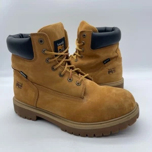 Botas aislantes Timberland PRO A1W6B Direct Attach 6" para hombre talla 13 punta de acero - Imagen 1 de 12