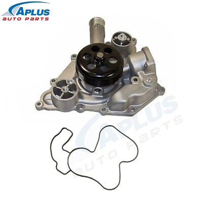 Bomba de agua del motor con polea para Jeep Commander Grand Cherokee V8 2005-10 5,7 L Foto 1 de 4