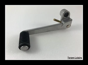 Leva Del Cambio Per Kawasaki ZX10R Zx 10 R Ninja 2006 2007 2008 2009 2010 - Foto 1 di 7