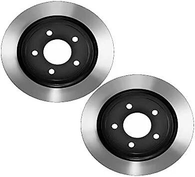 Rotor de freno de disco trasero para Ford, Mercury Crown Victoria Grand Marquis Foto 1 de 2