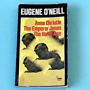3 Plays - Anna Christie, The Emperor Jones, The Hairy Ape - By Eugene O’Neill - Picture 1 of 6