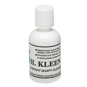 LIQUIDO PULISCI STECCA DA BILIARDO PROFESSIONALE SILK KLEEN - FLACONE 1 Oz - Foto 1 di 1