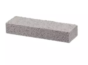Piedra pómez piedra pómez piedra pómez piedra de limpieza piedra de limpieza piedra rascador inodoro cal óxido - Imagen 1 de 1