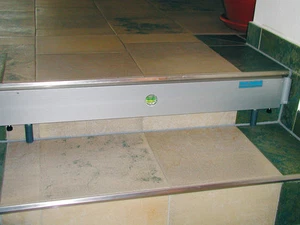 Richtfix aus Aluminium flexible Treppenschalung - Bild 1 von 1