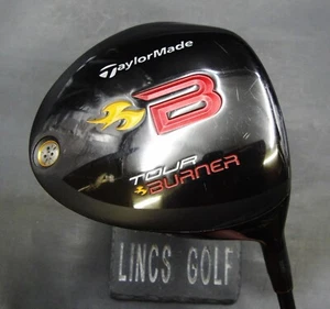 Taylormade Tour Burner 10.5° Driver Regular Graphite Shaft Taylormade Grip* - Picture 1 of 6