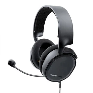 SteelSeries Arctis 3 Wired Stereo Gaming Headset for Xbox, PS4, PS5, PC. - Picture 1 of 25