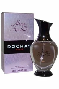 Parfum Femme Muse de ROCHAS 50ML EDP Eau de Parfum Spray Damen Parfüm limitiert  - Bild 1 von 1