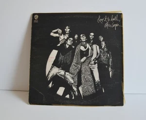 Alice Cooper Love It To Death Vinyl Used LP Record - K7848z 1971 1st Press GateF - Picture 1 of 2