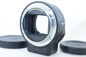 [Mint] Nikon Mount Adapter FTZ for Z Mount to F Mount 6934#J1011FC - Picture 1 of 8