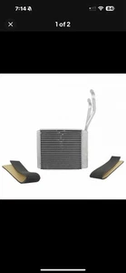 NEW   HVAC Heater Core Genuine Motorcraft NHC-11.  Fast Free Shipping - Bild 1 von 12