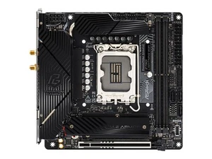 ASRock Z790I Lightning WiFi 1700 mATX HDMI/DP Scheda madre 90-MXBNM0-A0UAYZ - Imagen 1 de 1