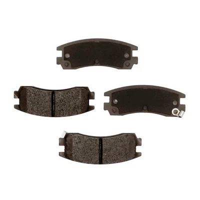 Genuine ACDelco For Saturn SL/SL1/SL2 1991-1998 Disc Brake Pad Set Rear 19383291 - Image 1 of 4
