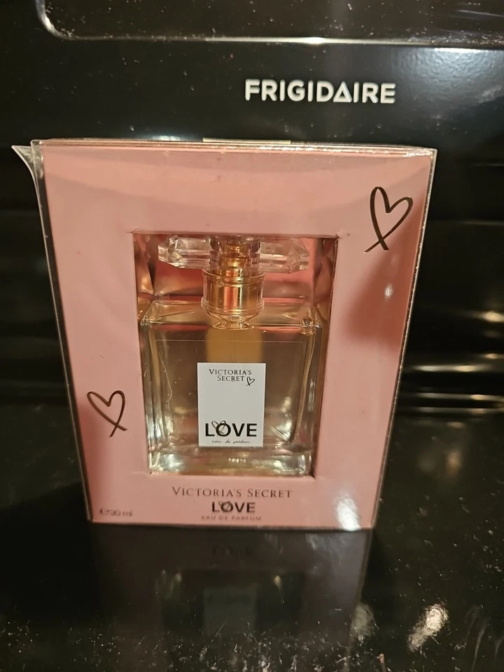 Victoria's Secret любовь духи 1 унц парфюмированная вода аромат сумочки спрей новый - Изображение 1 из 4