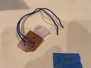 MCS 6700 Vintage Stereo Turntable - Parting Out - Strobe Light - Picture 1 of 3