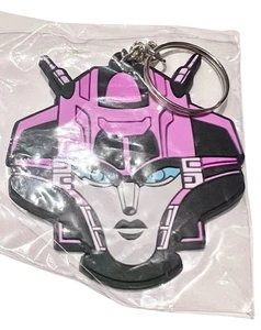 Transformers One (2024) Elita Keychain Early Fan Event Exclusive - Picture 1 of 2