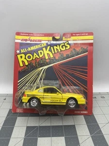 Majorette All-American Road Kings 1995 Mustang GT 3200 Series 1/32 Scale-NIP - Picture 1 of 4