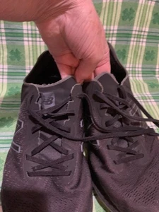 ❤️New Balance Men’s Black Running Shoes Sneakers MPESULK1 Size 11 - Picture 1 of 10