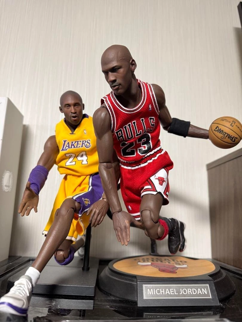 Michael Jordan Sports ENTERBAY Action Figures for sale | eBay