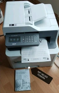 Brother DCP-L3550CDW Farblaserdrucker, Scanner, Kopiere, Wlan, Duplex, Wifi,USB - Bild 1 von 15