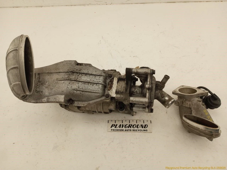 Mini Cooper S R53 turbocompresor sobrealimentador 1,6 L 4 cilindros compatible con 2002-2004 02 03 Foto 1 de 4