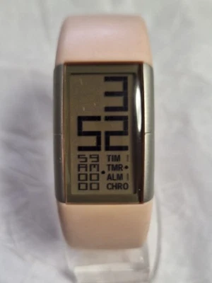 Philippe Starck Fossil Watch PH1014 Pink - Photo 1/4