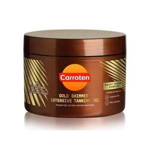 Carroten Gold Shimmer Intensive Tanning Gel - Instant Tan Enhancer with Added... - Picture 1 of 8
