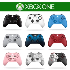 Controlador inalámbrico GamePad Microsoft XBOX ONE ORIGINAL 🎮✅ + cable de carga - Imagen 1 de 87