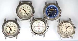Reloj Timex Expedition Reefgear Hombre Cuarzo Alarma Fecha Indiglo NO FUNCIONA 5 piezas - Imagen 1 de 5