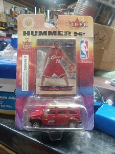LeBron James Rookie & Hummer H2 - Picture 1 of 3