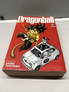 Dragon Ball 3-in-1 Edition #1 (1-2-3) (Viz Juni 2013) - Bild 1 von 4