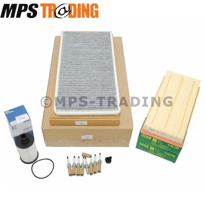 Kit de servicio de filtro de gasolina Range Rover L322 2009-12 5,0 V8 con enchufes OEM DA6068P Foto 1 de 4