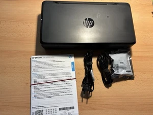 HP OfficeJet 200 Mobildrucker - Bild 1 von 7
