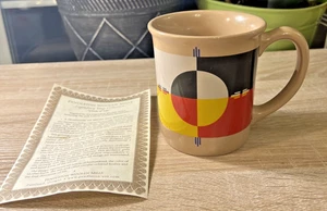 Pendleton Circle of Life Elders Tribal Blanket Kaffeebecher Legendary Collection - Bild 1 von 15