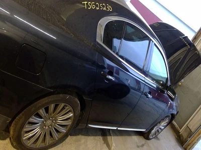 Passenger Rear Side Door Tinted Glass Fits 09-16 MKS 939118 - Image 1 of 4