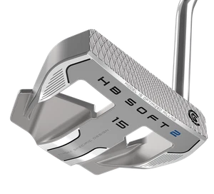New Cleveland Golf Huntington Beach Soft 2 Putter Model #15 35" [Oversize Grip] - Picture 1 of 7