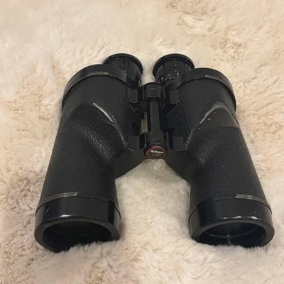 Nikon 7x50 Binoculars Retro 7.3 Angle Optical Equipment Used - Image 1 of 4