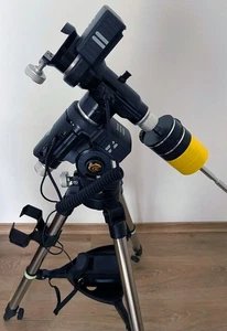 Explore Scientific Montierung iEXOS-100 PMC-8 Wi-Fi GoTo - Bild 1 von 1
