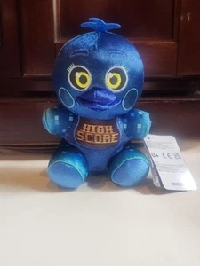 Funko Five Nights At Freddy's FNAF S7 Special Delivery Plush HIGH SCORE CHICA - Picture 1 of 7