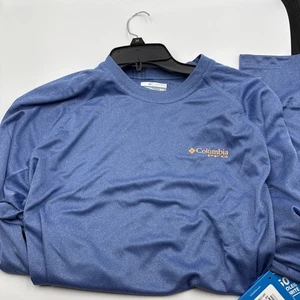 Herren Hemden & Tops Columbia Terminal Tackle Heather Langarmshirt MEDIUM - Bild 1 von 5