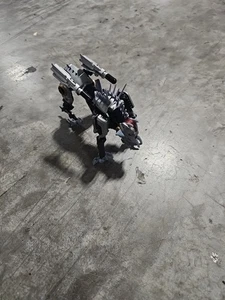 Transformers Hunt for the Decepticons Sea Attack RAVAGE Complete Movie Hftd Gebraucht - Bild 1 von 1