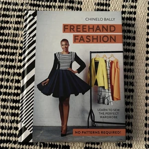 Freihandmode: Lernen Sie den perfekten Kleiderschrank zu nähen - keine Muster erforderlich! von - Bild 1 von 8