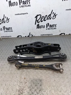 Комплект из 3 задних правых рычагов управления подвеской 84382227 от оригинального производителя Chevrolet Camaro 20 1178617 - Изображение 1 из 4